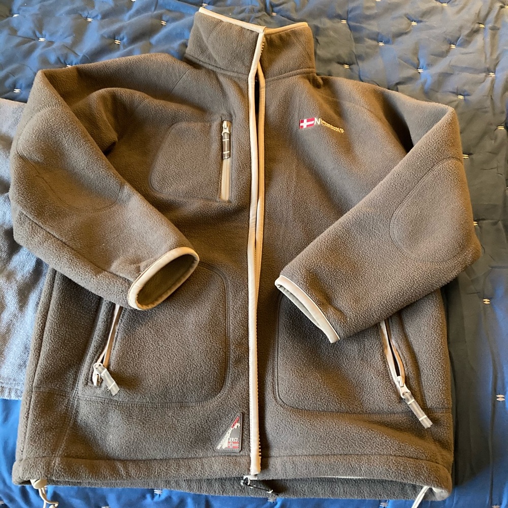 Geographical Norway Outdoor Jacket - image 1